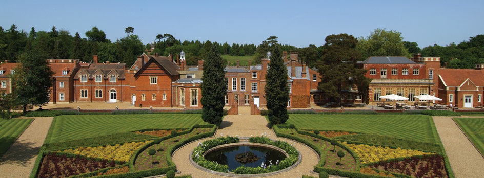 Image of Wotton House and gardens